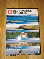 Box 5 DVDs  des Racines et des Ailes  FR3 France3, Alle leeftijden, Ophalen of Verzenden, Zo goed als nieuw, Kunst of Cultuur