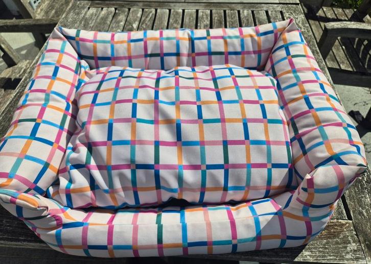 Hondenmand, Dieren en Toebehoren, Hondenmanden, Zo goed als nieuw, Polyester, Ophalen of Verzenden