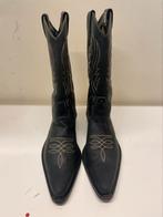 Bottes Western en cuir Porto Leone taille 42, Porto Leone, Gris, Enlèvement ou Envoi, Comme neuf