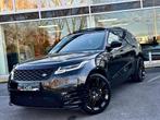 Land Rover Range Rover Velar R-DYNAMIC / 360 CAM / BLACK /, Automaat, 4 cilinders, Range Rover Velar, Zwart