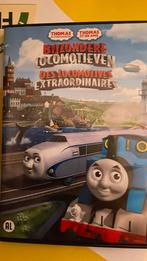 Dvd thomas de stoomlocomotief, Ophalen of Verzenden, Zo goed als nieuw