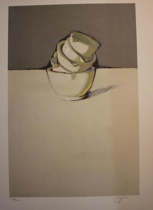 Laurent Reypens - Litho - (37/500), Antiek en Kunst, Kunst | Litho's en Zeefdrukken, Ophalen
