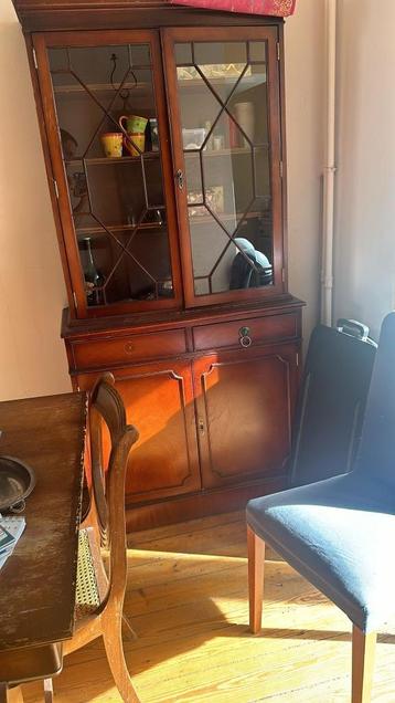 Magnifique armoire de salle à manger anglais beschikbaar voor biedingen