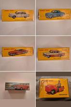 Lot dinky toys 8 stuks, Ophalen of Verzenden, Dinky Toys