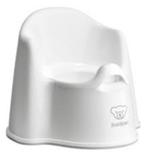 Potje baby bjorn + toiletzitje, Kinderen en Baby's, Ophalen of Verzenden, Zo goed als nieuw, Overige typen, Overige merken