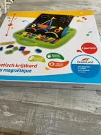 Magnetich krijtbord, Kinderen en Baby's, Speelgoed | Educatief en Creatief, Ophalen, Zo goed als nieuw