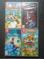 Lot de 4 jeux Nintendo Switch, Games en Spelcomputers, Ophalen of Verzenden, Zo goed als nieuw