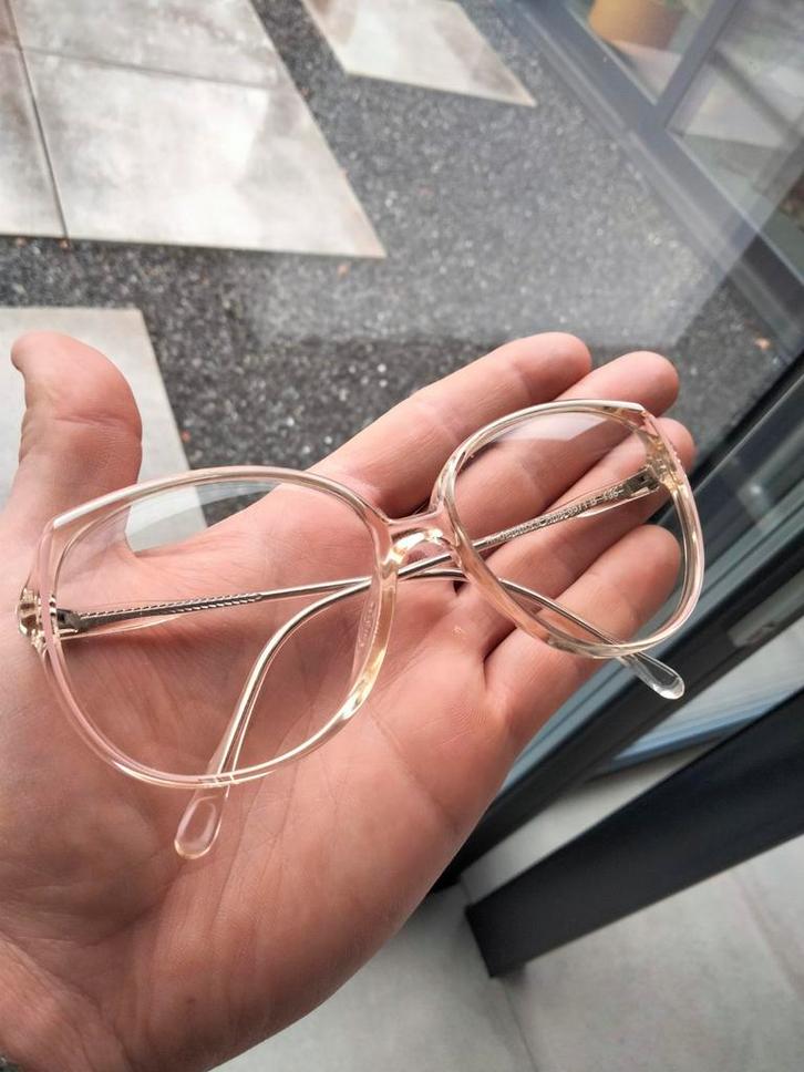 Vintage look bril vrouw Rodenstock Anja 6571 B 135, Handtassen en Accessoires, Zonnebrillen en Brillen | Dames, Zo goed als nieuw