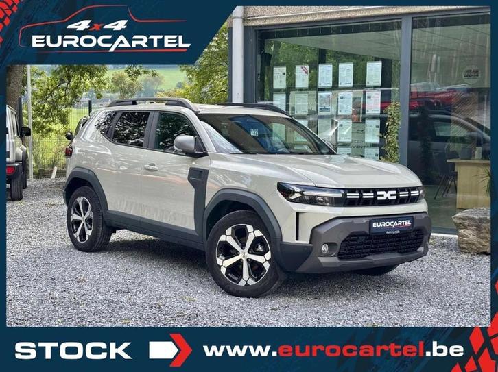 Dacia Duster 1.0 ECO-G | JOURNEY | GPS | CAMERA 20.790 € T, Auto's, Dacia, Bedrijf, Te koop, Duster, ABS, Airbags, Airconditioning