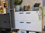 2x Besta ikea, Ophalen, Gebruikt