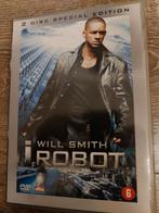 iRobot (2004) (Will Smith) DVD, Ophalen of Verzenden, Zo goed als nieuw