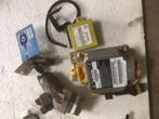 Contact slot Fiat Ducato diesel, Verzenden, Gebruikt, Fiat