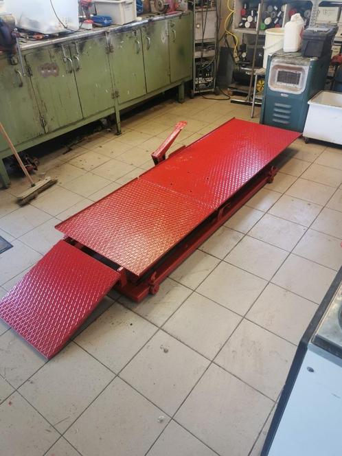 moto heftafel, Motoren, Accessoires | Onderhoudsmiddelen, Ophalen