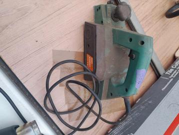 Kraft tech schaafmachine beschikbaar voor biedingen