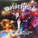 MOTÖRHEAD - Better Motörhead Than Dead - Live At Hammersmith, Cd's en Dvd's, Vinyl | Hardrock en Metal, Verzenden, Nieuw in verpakking
