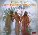 LP Roberto Delgado - Fiesta for Dancing, Comme neuf, 12 pouces, Enlèvement ou Envoi, Latino et Salsa
