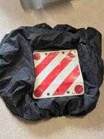 Hoes voor fietsen met europees gevarendriehoek, Ophalen of Verzenden, Gebruikt