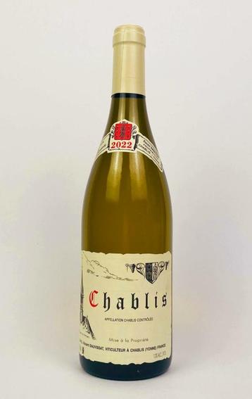 Chablis premier cru de chez Dauvissat  beschikbaar voor biedingen