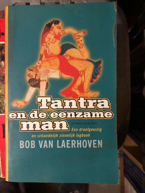 Tantra en de eenzame man, Bob Van Laerhoven, Livres, Littérature, Neuf, Enlèvement ou Envoi