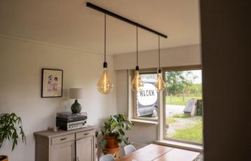 Ophanglampen Edisons beschikbaar voor biedingen