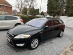Ford mondeo 2009 (1.8 tdci), Auto's, Ford, Voorwielaandrijving, Zwart, 4 cilinders, Mondeo