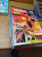 Wapiti, Livres, Journaux & Revues, Comme neuf, Enlèvement ou Envoi