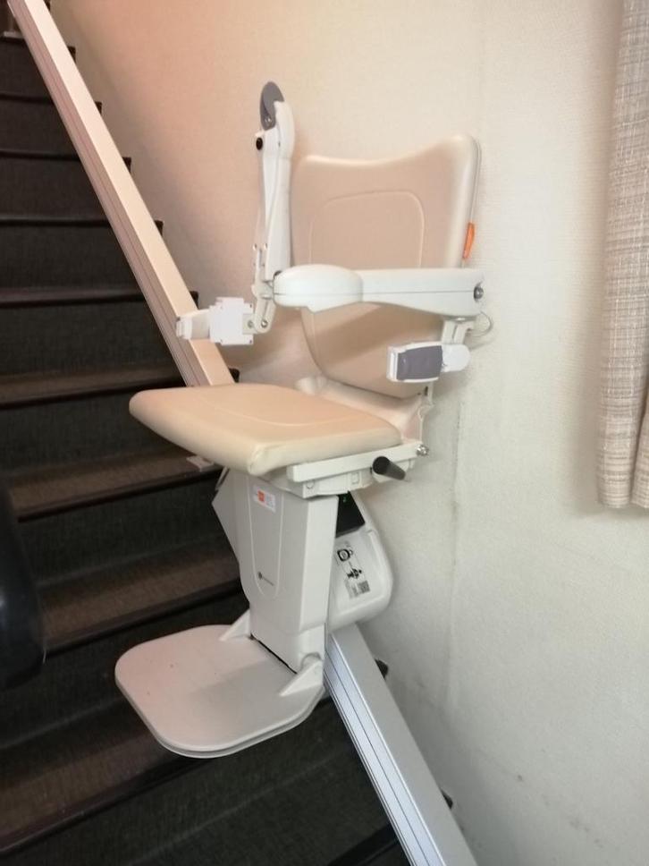 Monte-escalier 2021, Divers, Monte-escaliers, Comme neuf, Enlèvement