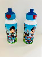 2 paw patrol drinkflessen, Kinderen en Baby's, Ophalen of Verzenden