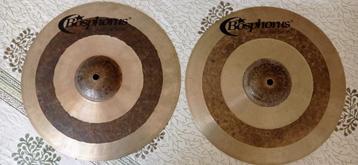 Charley High Hat Bosphorus Antique Series 33cm 13" beschikbaar voor biedingen
