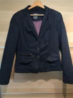 Blauwe blazer, Vêtements | Femmes, Vestes & Costumes, Taille 38/40 (M), Bleu, Porté, S.Oliver