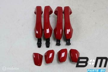 Set portiergrepen met keyless entry Golf 7 LY3D 5G0837205Q beschikbaar voor biedingen