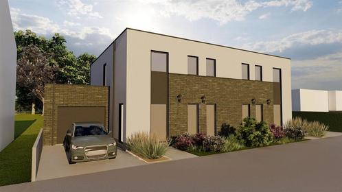 Maison à vendre à Farciennes, 4 chambres, Immo, Huizen en Appartementen te koop, Vrijstaande woning