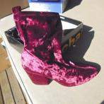 NIEUWE Sasha laarsjes fushia m41, Sacha, Rose, Enlèvement ou Envoi, Boots et Botinnes