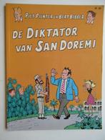 piet pienter..nr.20...de diktator van san doremi, Ophalen of Verzenden, Zo goed als nieuw