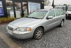 Volvo V70 - 2400 cc automaat, Automaat, Beige, Bedrijf, 5 deurs