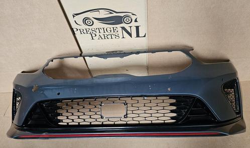 Voorbumper KIA CEED 3 III GT ORIGINEEL 86511-J7710 bj.2018-, Auto-onderdelen, Carrosserie, Bumper, Voor, Gebruikt, Ophalen of Verzenden