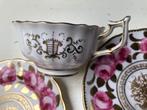 Harrods, kopje + 2 onderbordjes / ref. 52, Verzenden