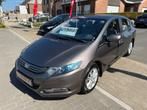 HONDA INSIGHT HYBRIDE, Euro 5, Stof, Beige, 4 cilinders