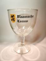 De Vlaamsche Leeuw bierglas – Vlaams erfgoed – verzamelglas, Enlèvement ou Envoi, Neuf