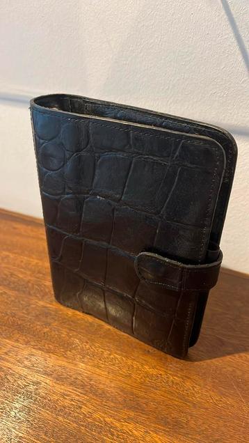 Mulberry zwarte agenda, Ophalen, Zo goed als nieuw