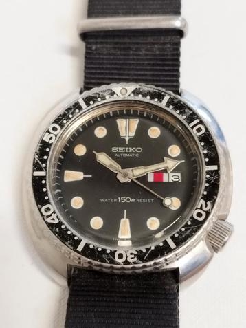 Seiko schildpad 6309-7040 beschikbaar voor biedingen