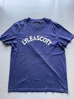 Lyle & Scott T-Shirt donkerblauw XXL, Blauw, Overige maten, Ophalen of Verzenden, Zo goed als nieuw