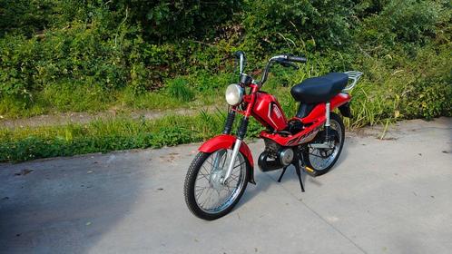 Prachtige Yamaha zoom 50cc met 47km op teller!, Fietsen en Brommers, Brommers | Oldtimers, Yamaha, Ophalen