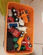 VERZAMELING DUPLO - voertuigen, Ophalen, Gebruikt, Duplo