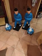 Tintin statue le lotus bleu, Enlèvement, Tintin, Neuf