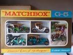 Matchbox  G-5  FLAMOUS CARS OF YESTERYEAR, Hobby & Loisirs créatifs, Voitures miniatures | 1:87, Comme neuf, Matchbox, Envoi