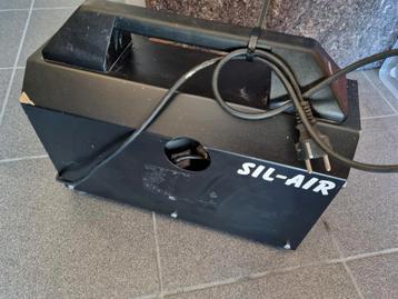 Sil air 20 compressor beschikbaar voor biedingen