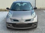 Nissan Micra 1.3i Airco 105.000 km, Voorwielaandrijving, Stof, 4 cilinders, Beige