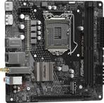 ASRock H410M-ITX/ac Wifi LGA1200, Ophalen of Verzenden, Zo goed als nieuw, Intel, DDR4