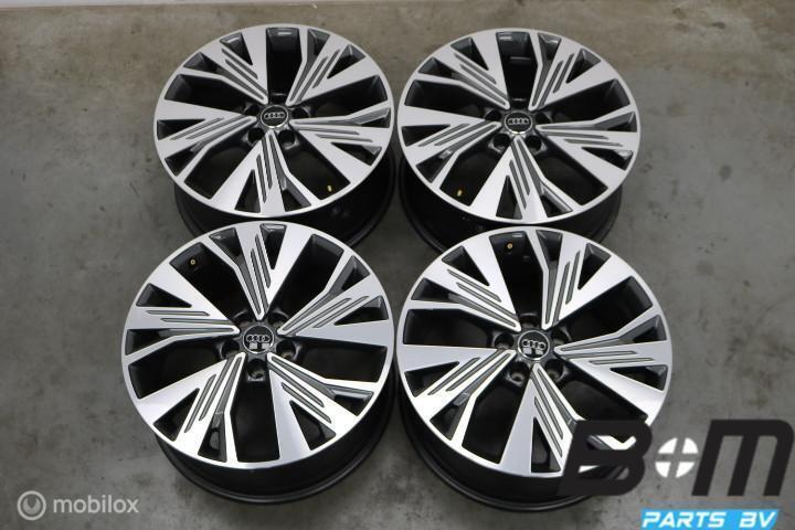 NIEUW Org. 19 inch velgen Audi Q4 - A3 - Golf 89A601025AN, Auto-onderdelen, Banden en Velgen, Velg(en), Gebruikt